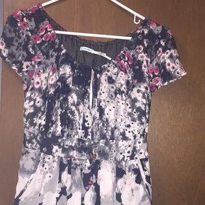 Anthropologie dress!
